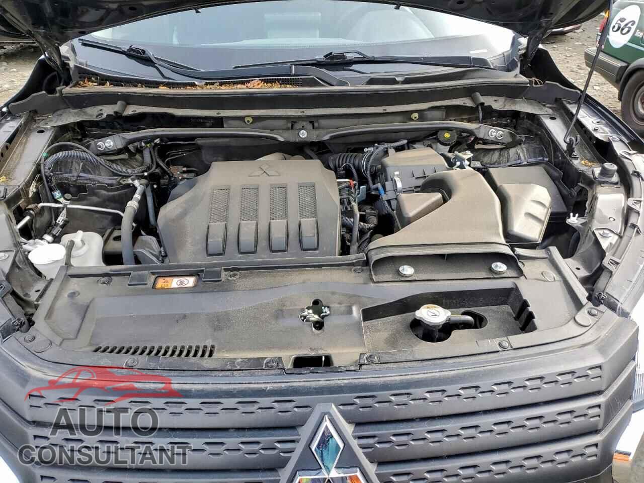 MITSUBISHI ECLIPSE 2023 - JA4ATVAA0PZ000631