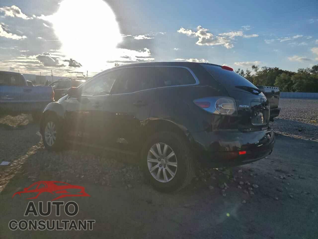 MAZDA CX-7 2012 - JM3ER2B5XC0417198