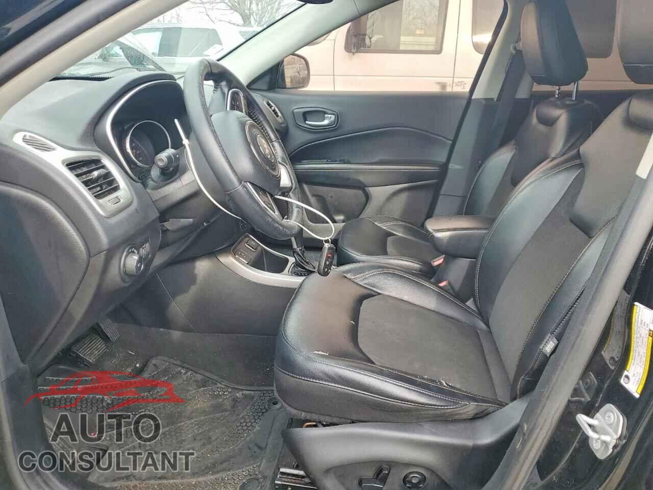 JEEP COMPASS 2017 - 3C4NJCBB2HT643032