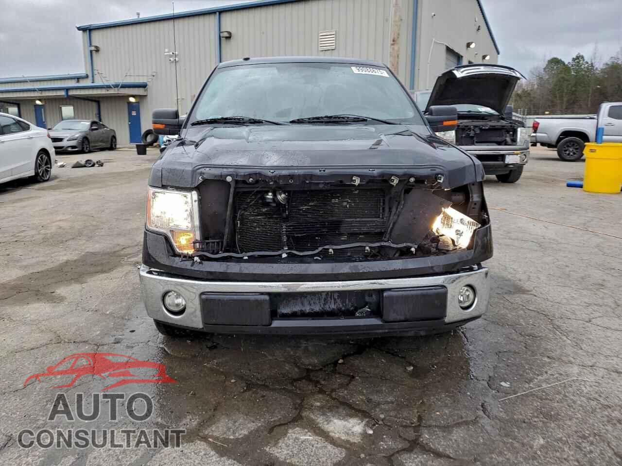 FORD F-150 2010 - 1FTFW1CV2AFA12008