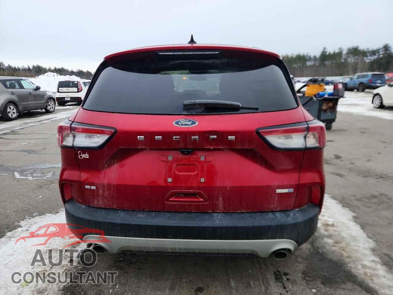 FORD ESCAPE 2020 - 1FMCU9G61LUA19505