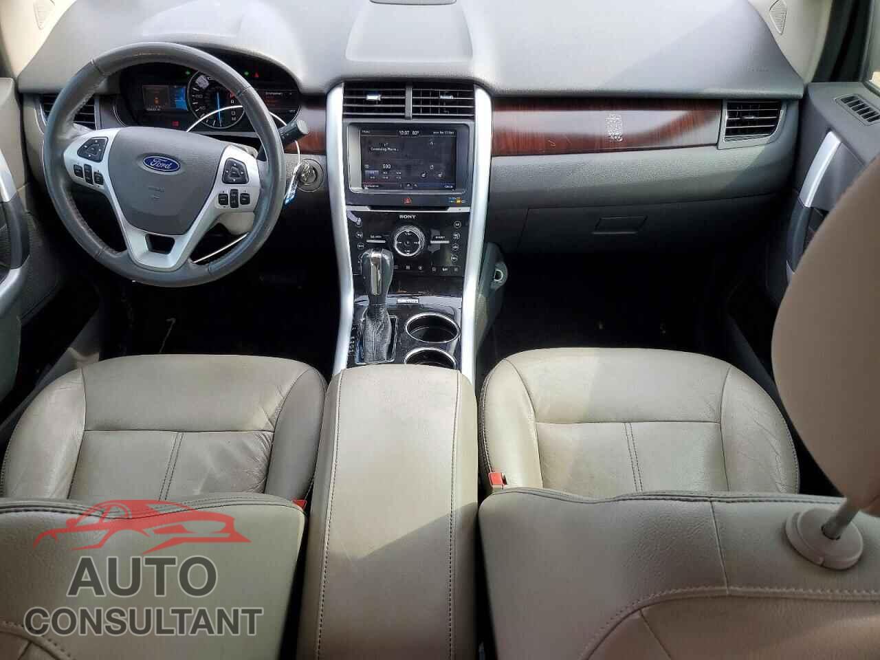 FORD EDGE 2012 - 2FMDK3KCXCBA69684