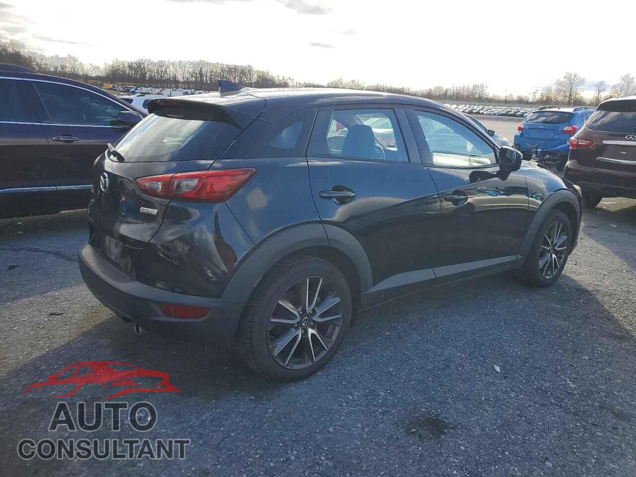 MAZDA CX-3 2017 - JM1DKFC70H0145915