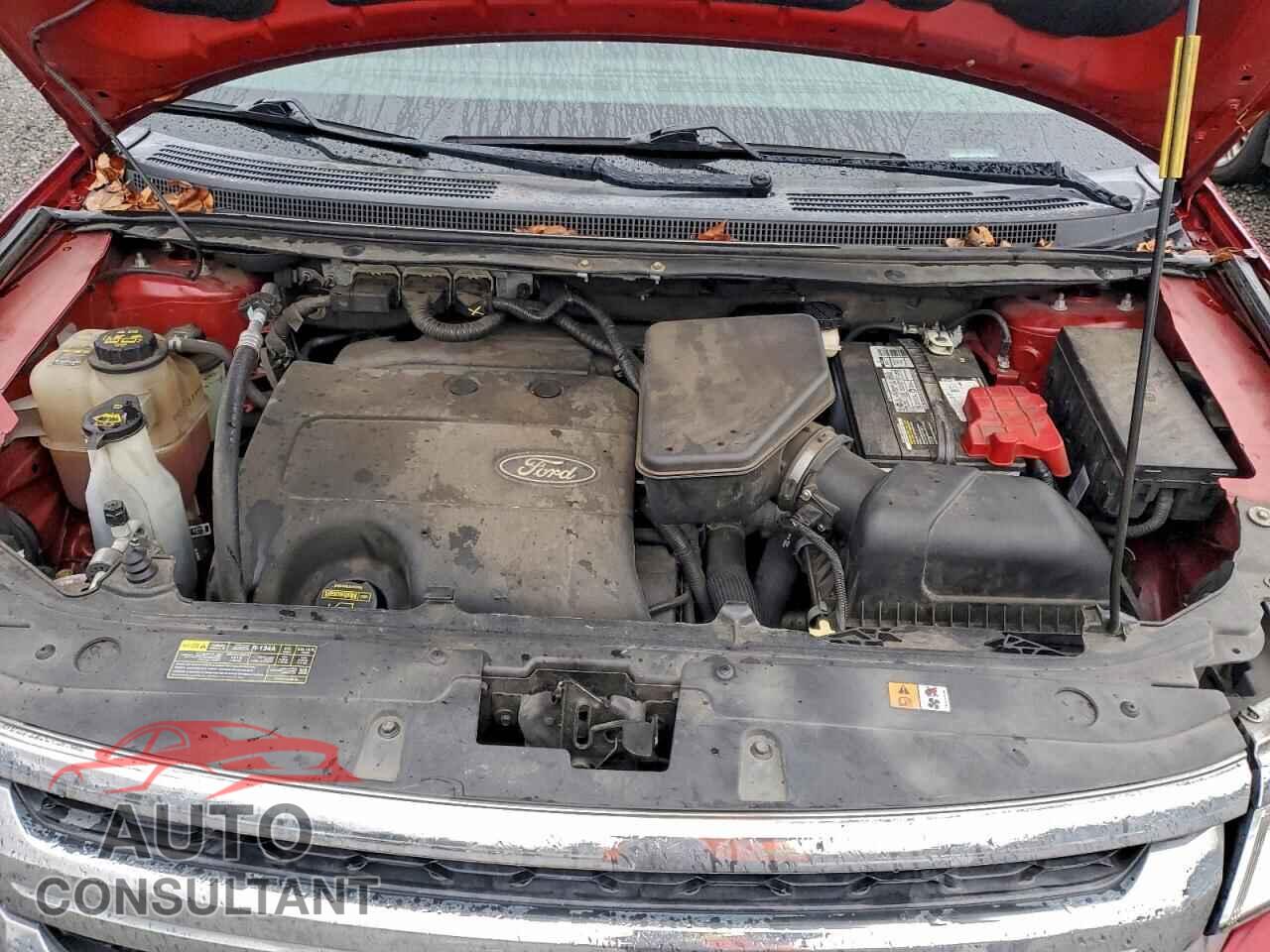 FORD EDGE 2013 - 2FMDK4KC6DBE07959