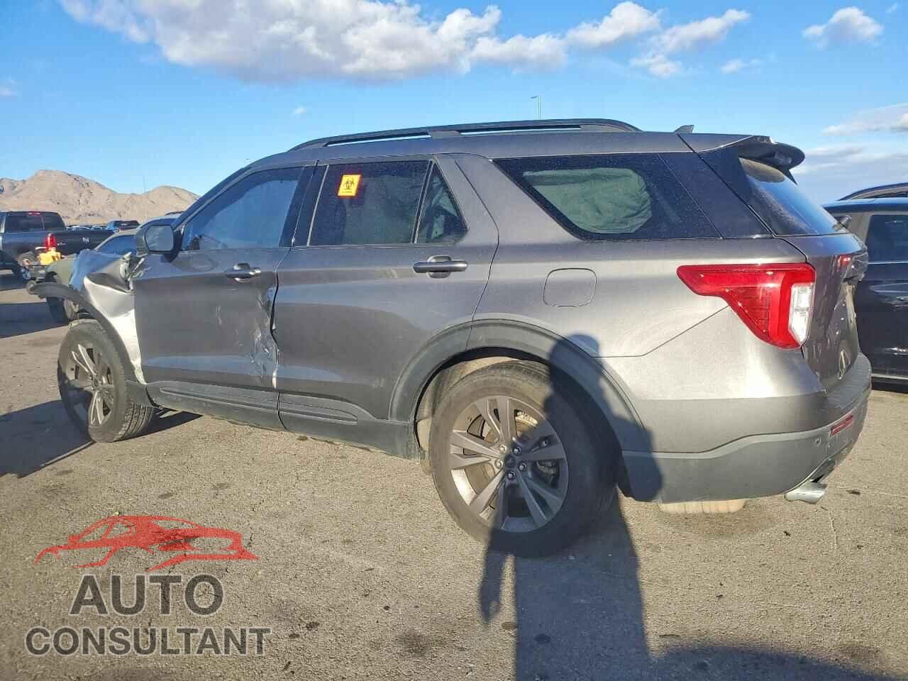FORD EXPLORER 2021 - 1FMSK8DH2MGA05985