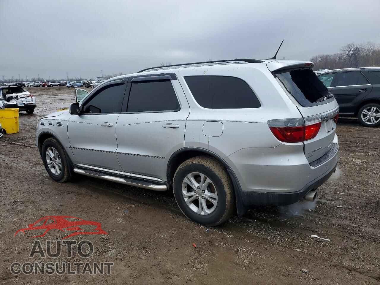 DODGE DURANGO 2011 - 1D4RE4GG2BC712002