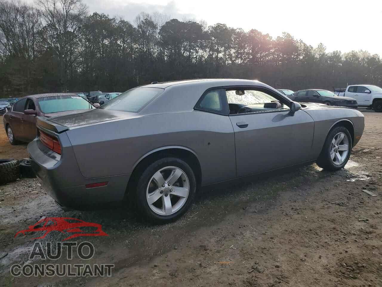 DODGE CHALLENGER 2011 - 2B3CJ5DT4BH571051