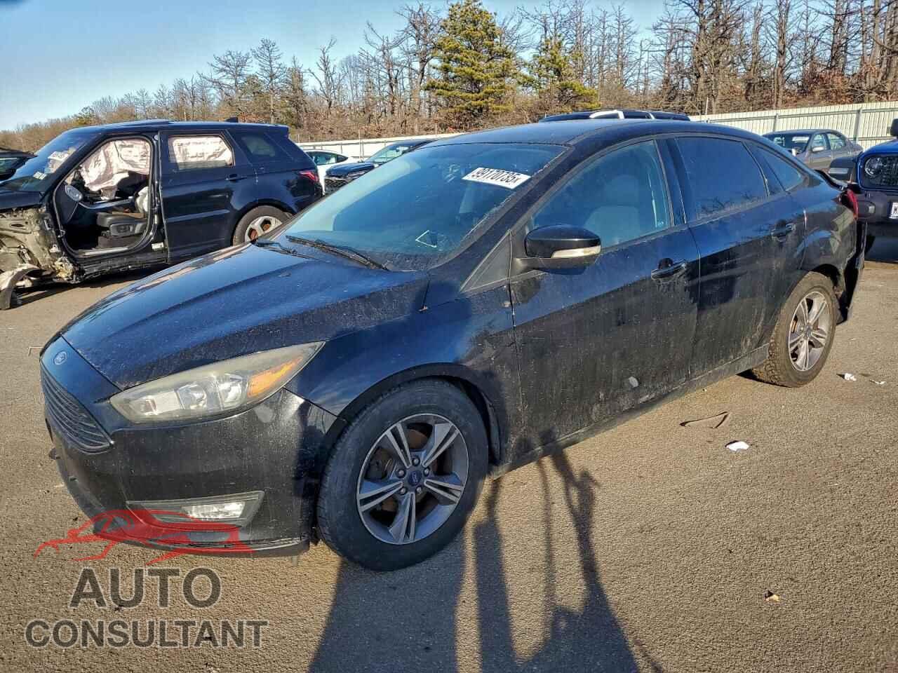 FORD FOCUS 2017 - 1FADP3FE9HL289042