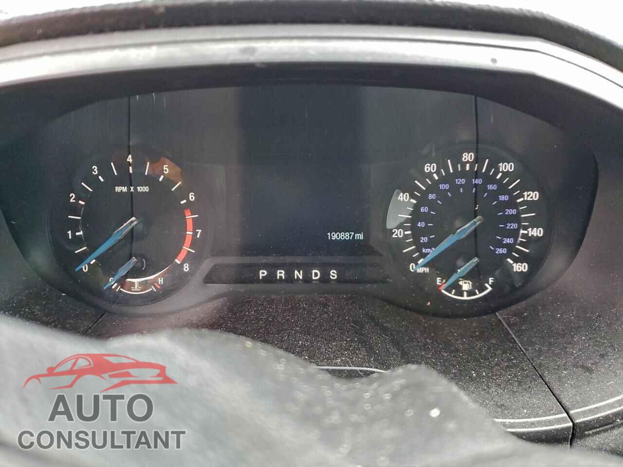 FORD EDGE 2018 - 2FMPK4G96JBC04270