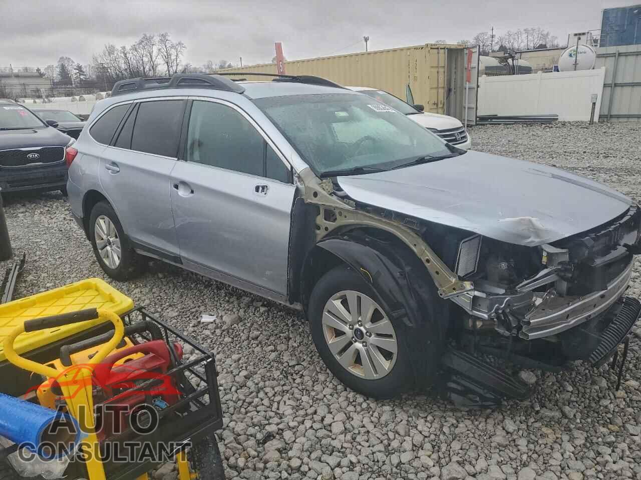 SUBARU OUTBACK 2016 - 4S4BSBFC1G3222017
