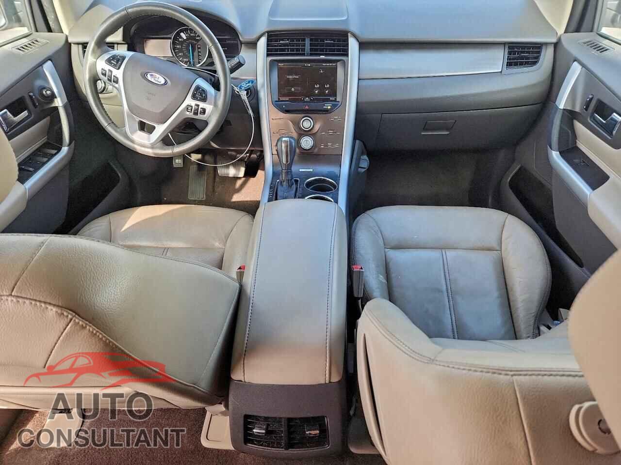 FORD EDGE 2014 - 2FMDK3JCXEBB54609