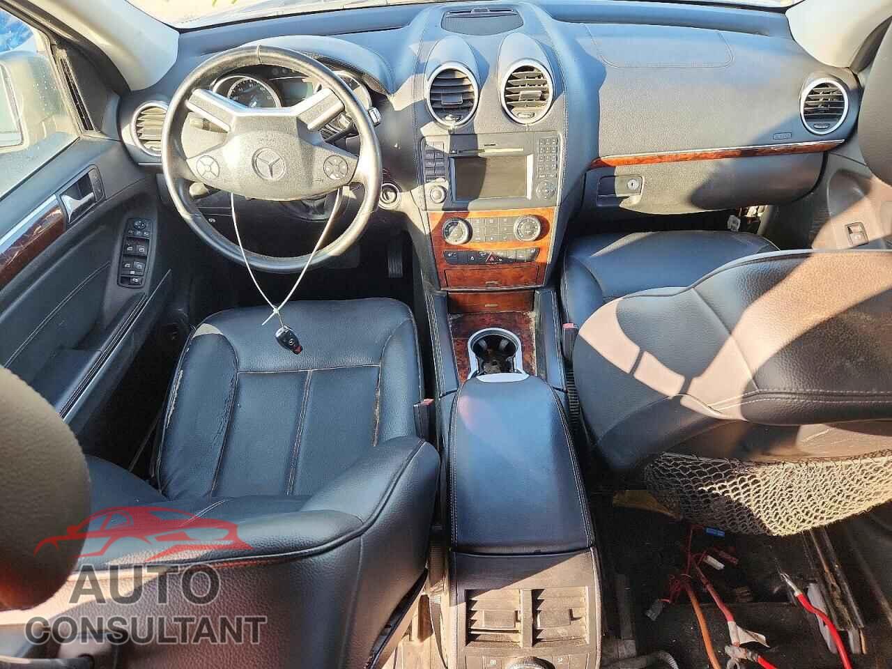 MERCEDES-BENZ GL-CLASS 2012 - 4JGBF7BE5CA773100