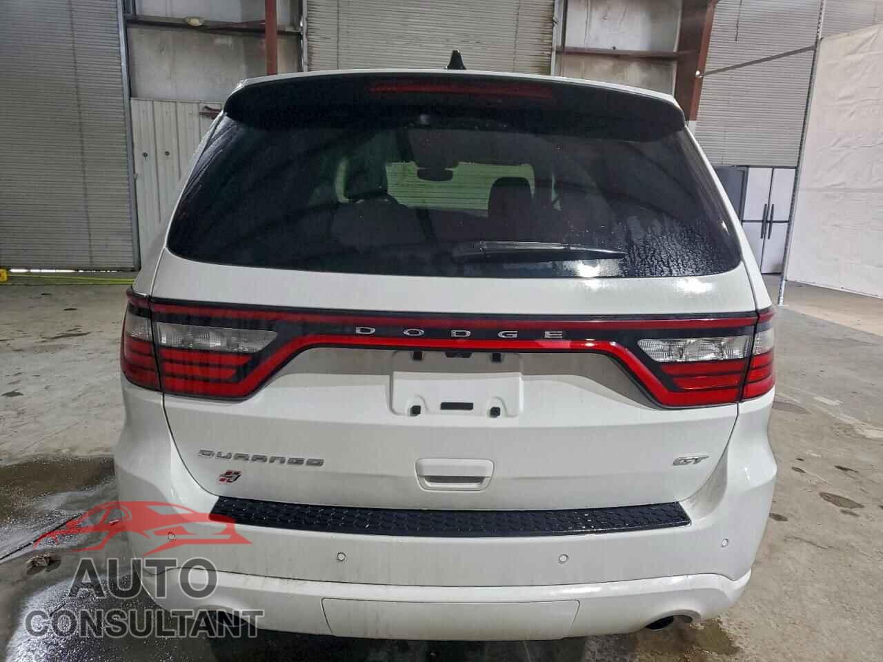 DODGE DURANGO 2025 - 1C4RDJDG6SC537207