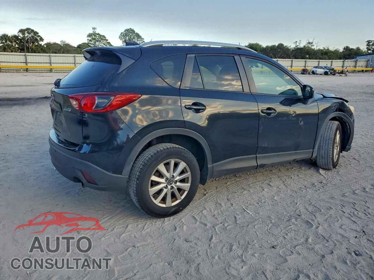 MAZDA CX-5 2015 - JM3KE2CY8F0524357