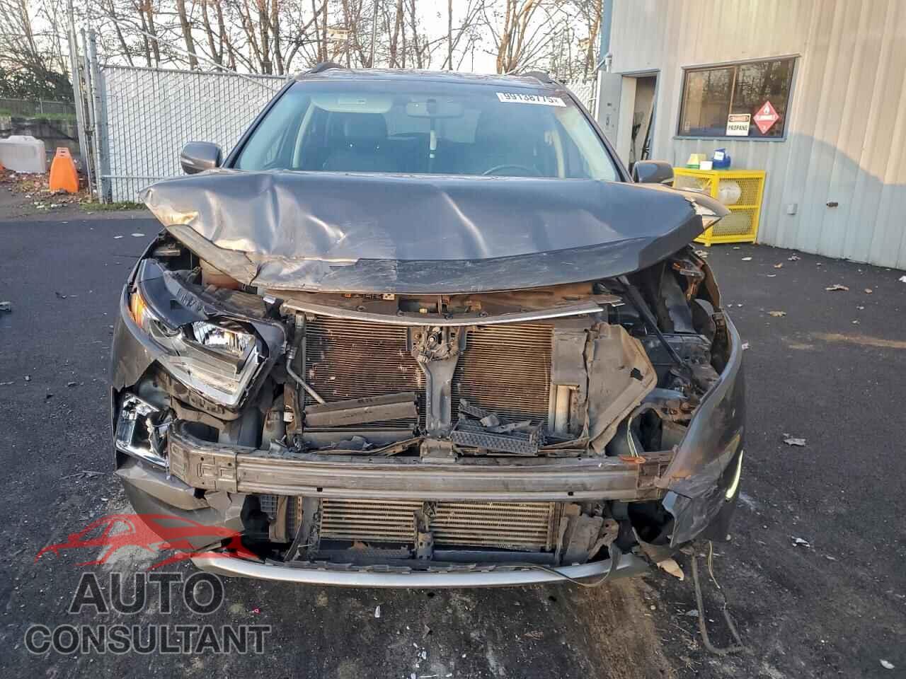 FORD EDGE 2015 - 2FMTK4J90FBB48891