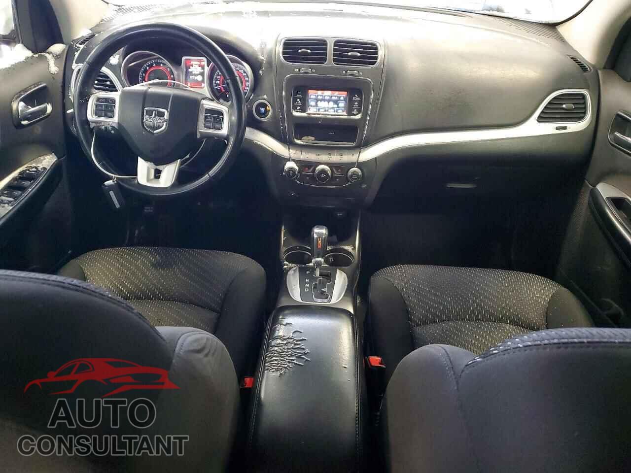 DODGE JOURNEY 2016 - 3C4PDCAB2GT119475