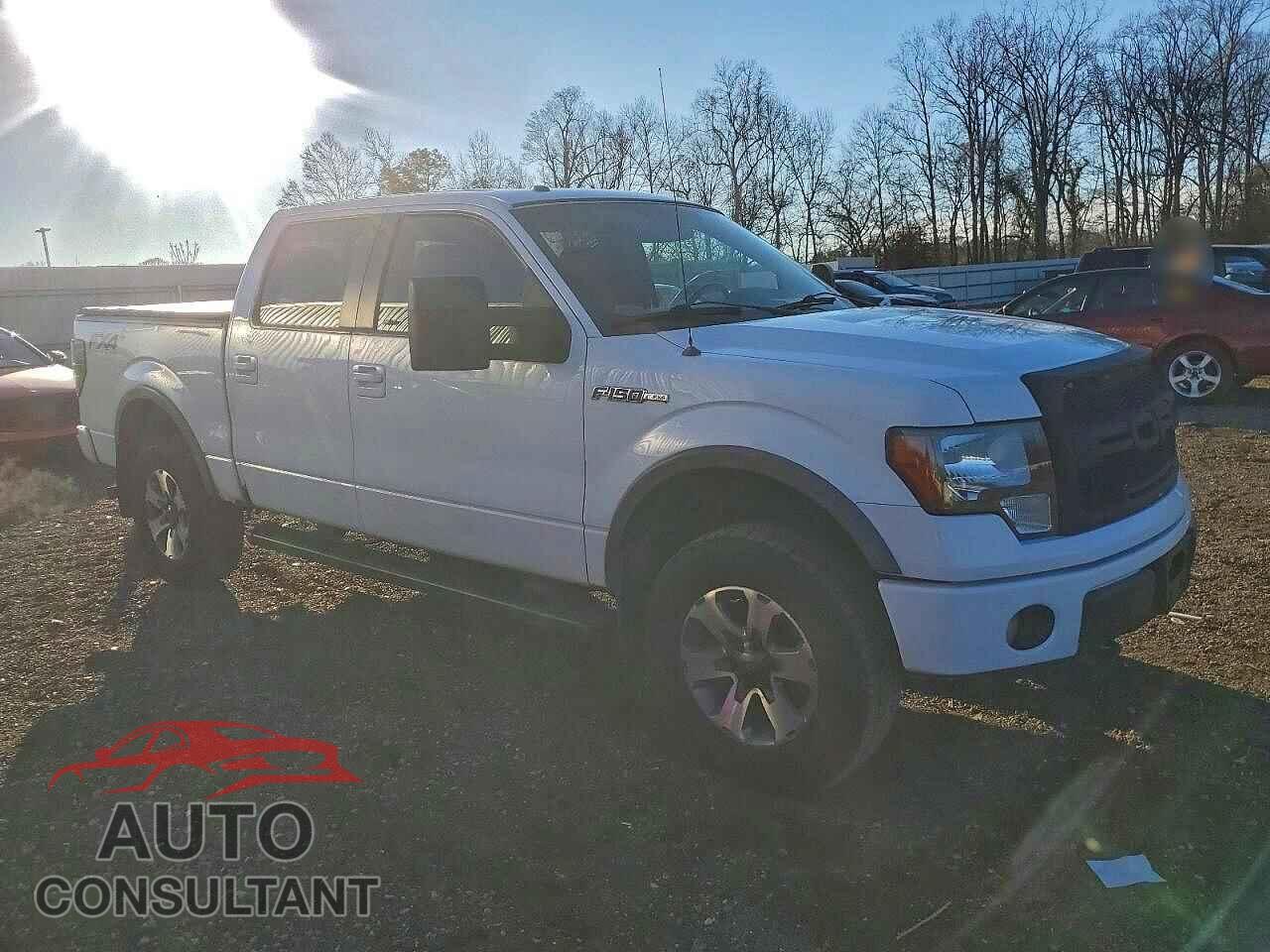 FORD F-150 2012 - 1FTFW1EF2CFD08722