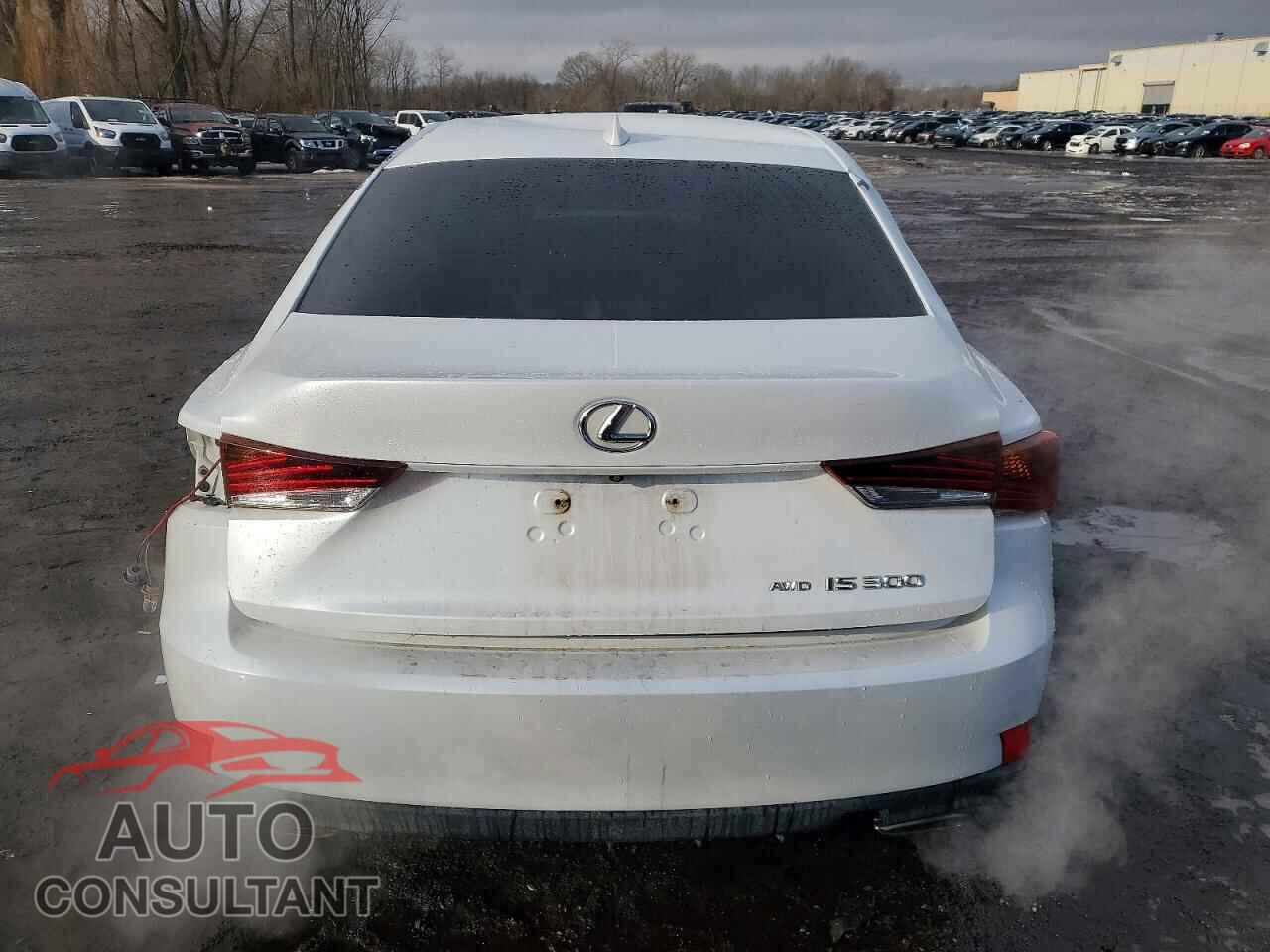LEXUS IS 2017 - JTHCM1D28H5018908