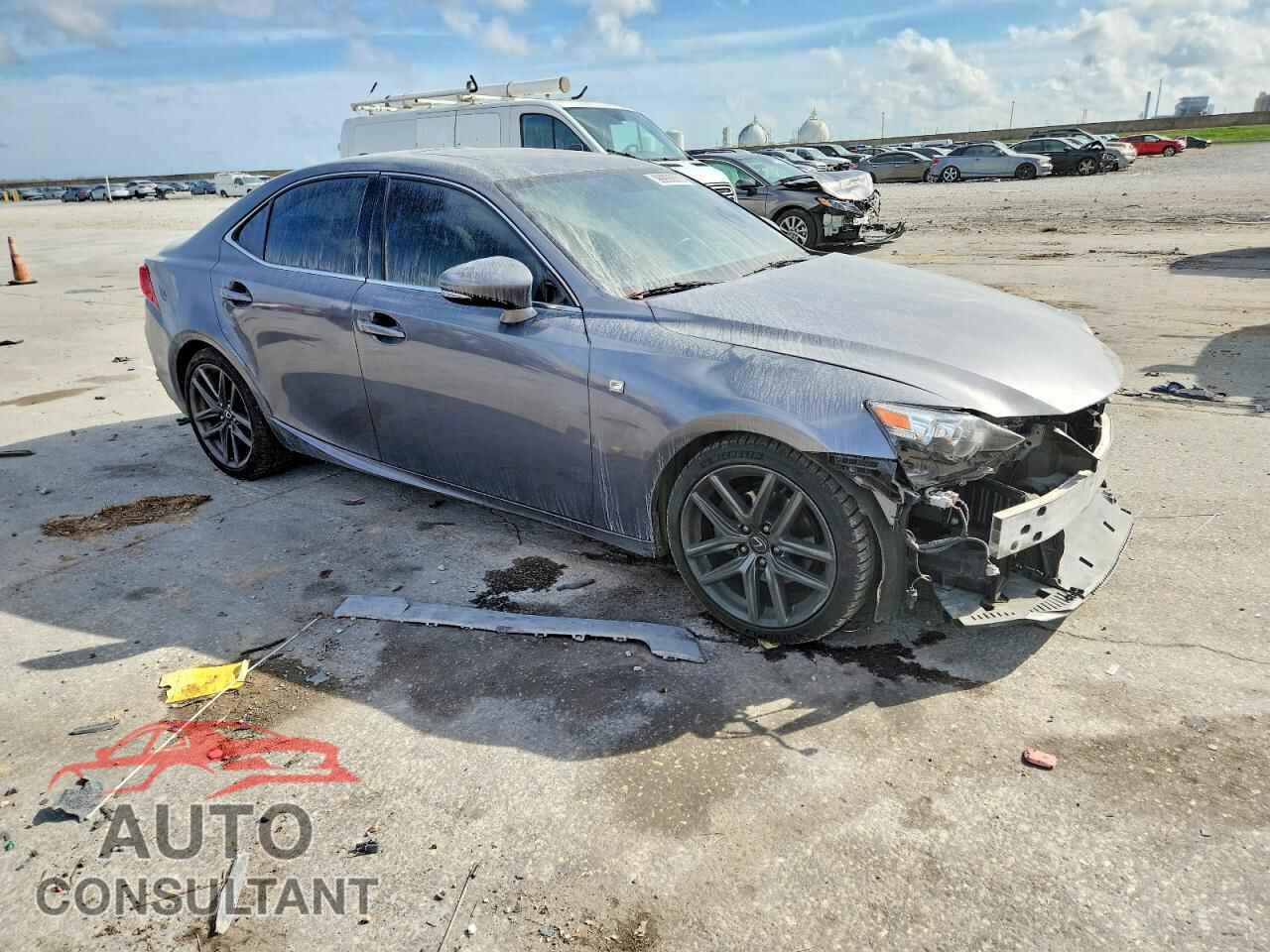 LEXUS IS 2014 - JTHBF1D28E5042515