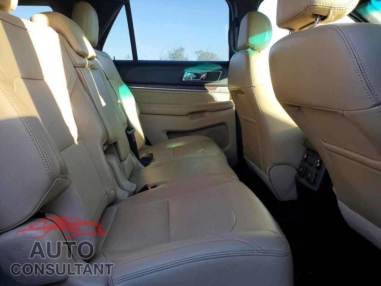 FORD EXPLORER 2016 - 1FM5K7F81GGC89926
