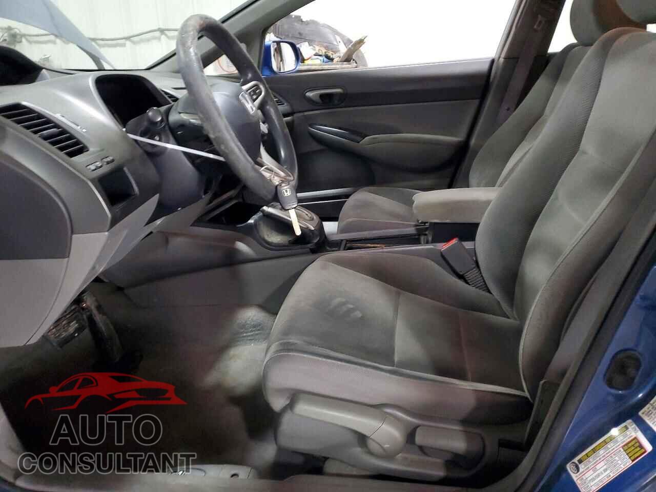 HONDA CIVIC 2009 - 1HGFA16559L007782