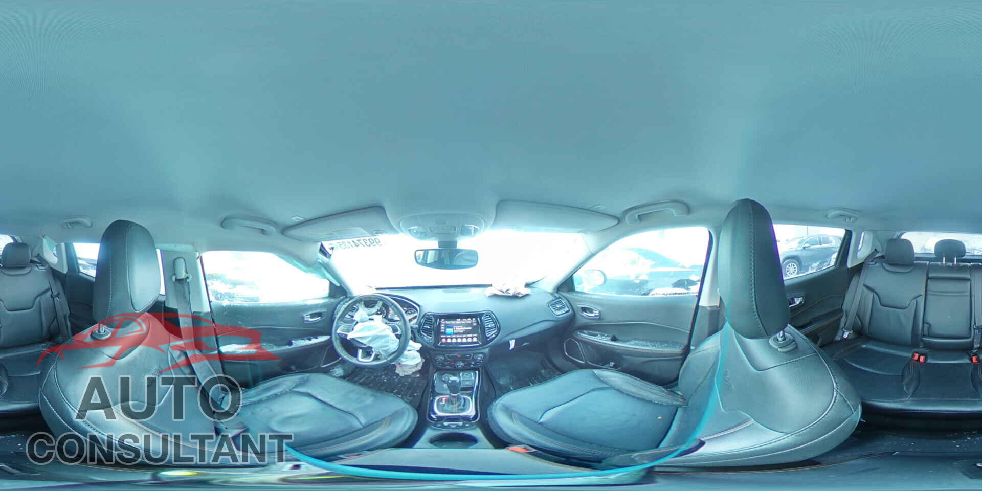 JEEP COMPASS 2019 - 3C4NJDCB1KT842441