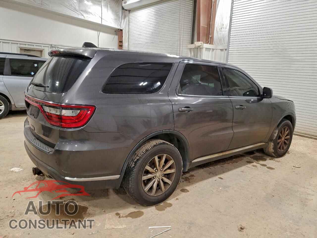 DODGE DURANGO 2017 - 1C4RDJFGXHC799186