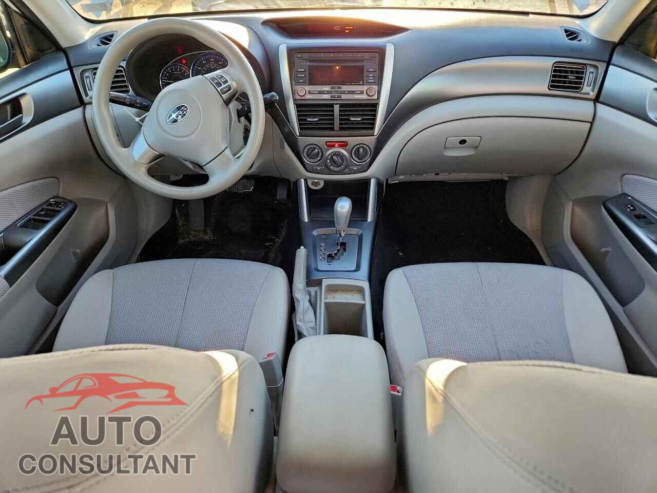 SUBARU FORESTER 2012 - JF2SHBBC8CH409164