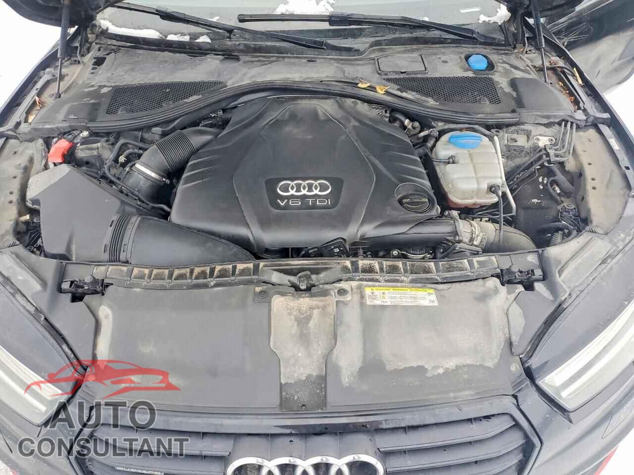 AUDI A7 2016 - WAU3MAFC8GN014800