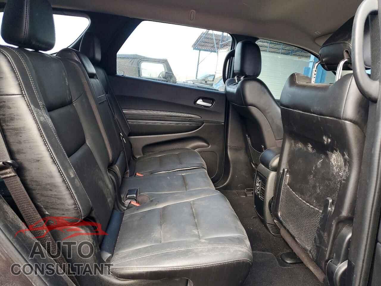 DODGE DURANGO 2021 - 1C4RDHAG6MC715827
