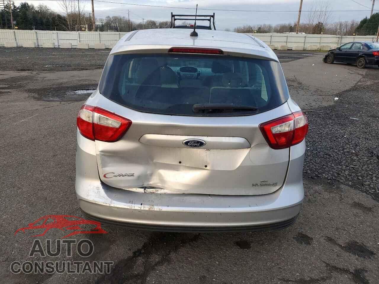 FORD CMAX 2013 - 1FADP5AU0DL544990