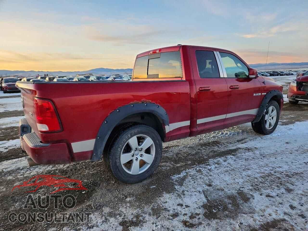 DODGE All Models 2010 - 1D7RV1GT7AS106438