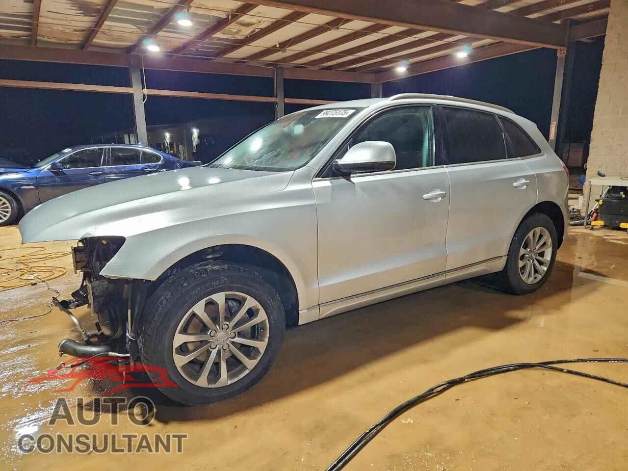 AUDI Q5 2013 - WA1CFAFPXDA025794