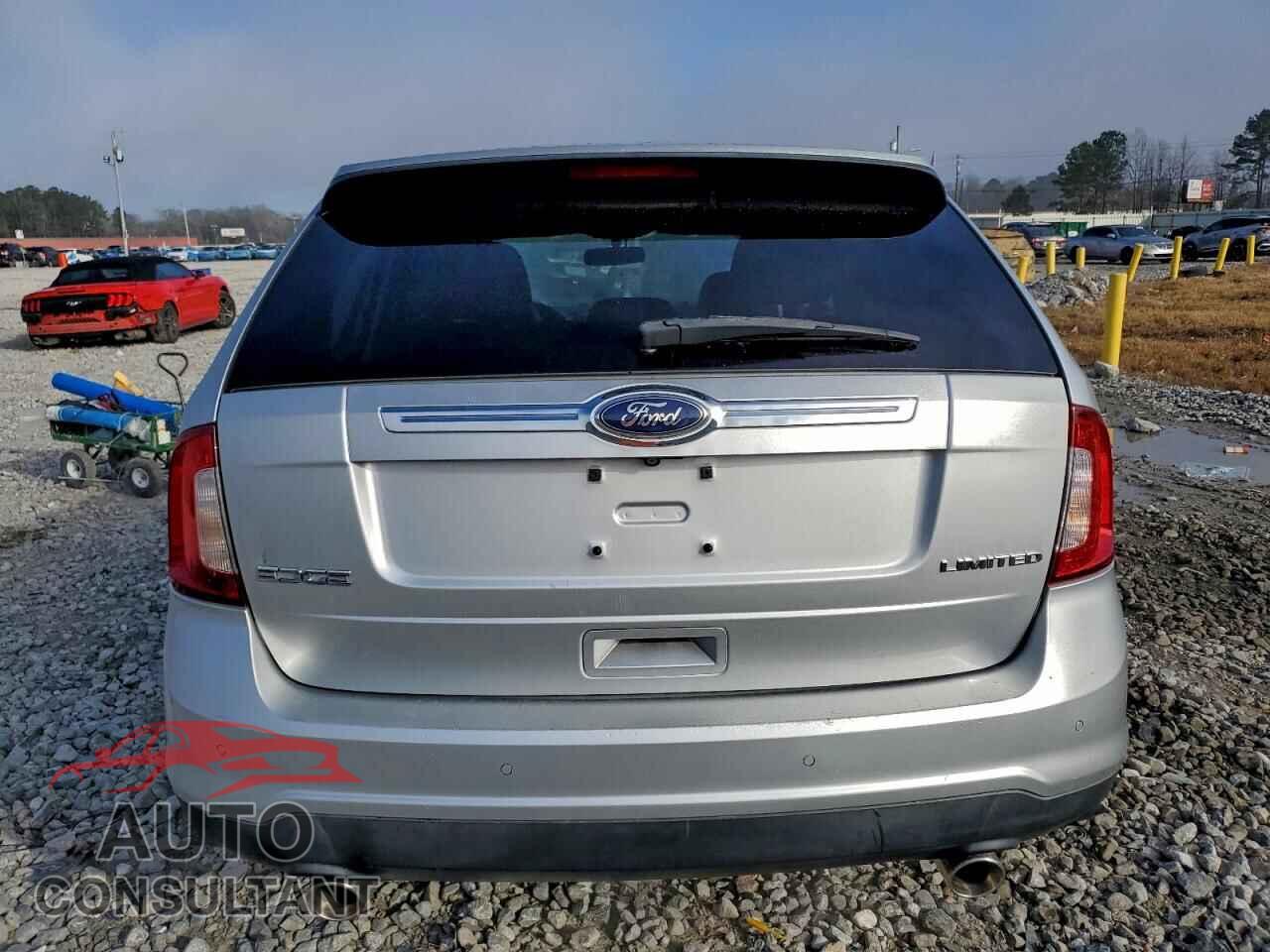 FORD EDGE 2014 - 2FMDK3KCXEBB59825