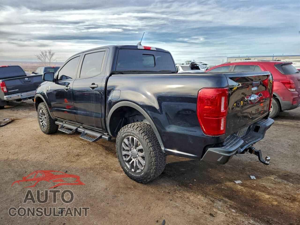 FORD RANGER 2021 - 1FTER4FH6MLD93183