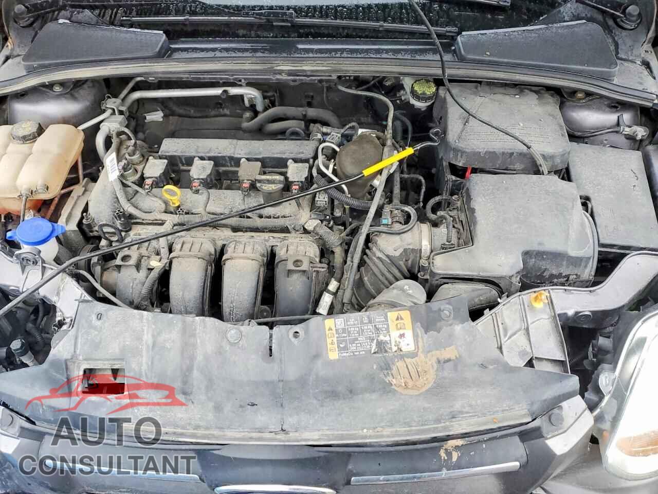 FORD FOCUS 2014 - 1FADP3F24EL373223