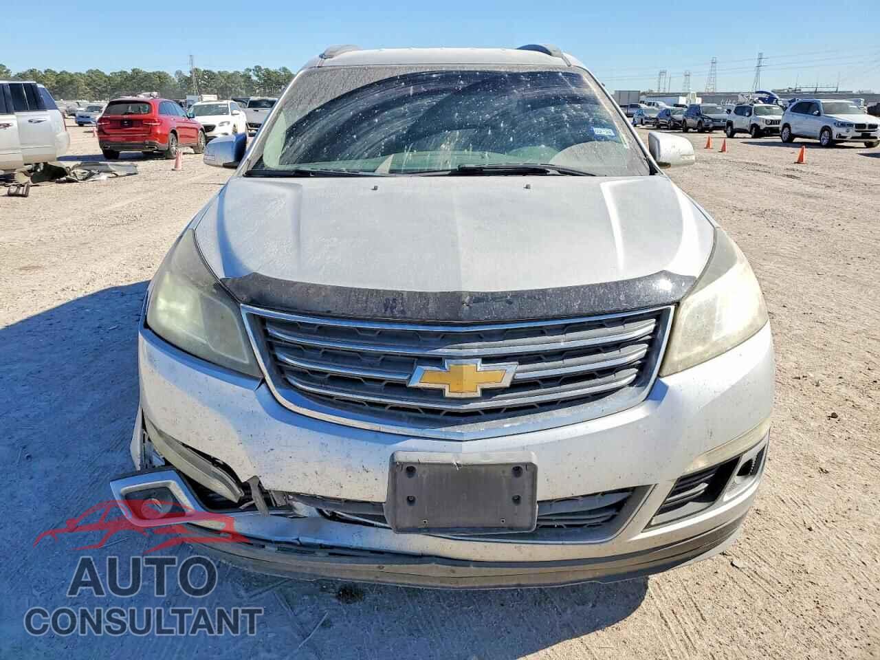 CHEVROLET TRAVERSE 2015 - 1GNKVGKD9FJ149147