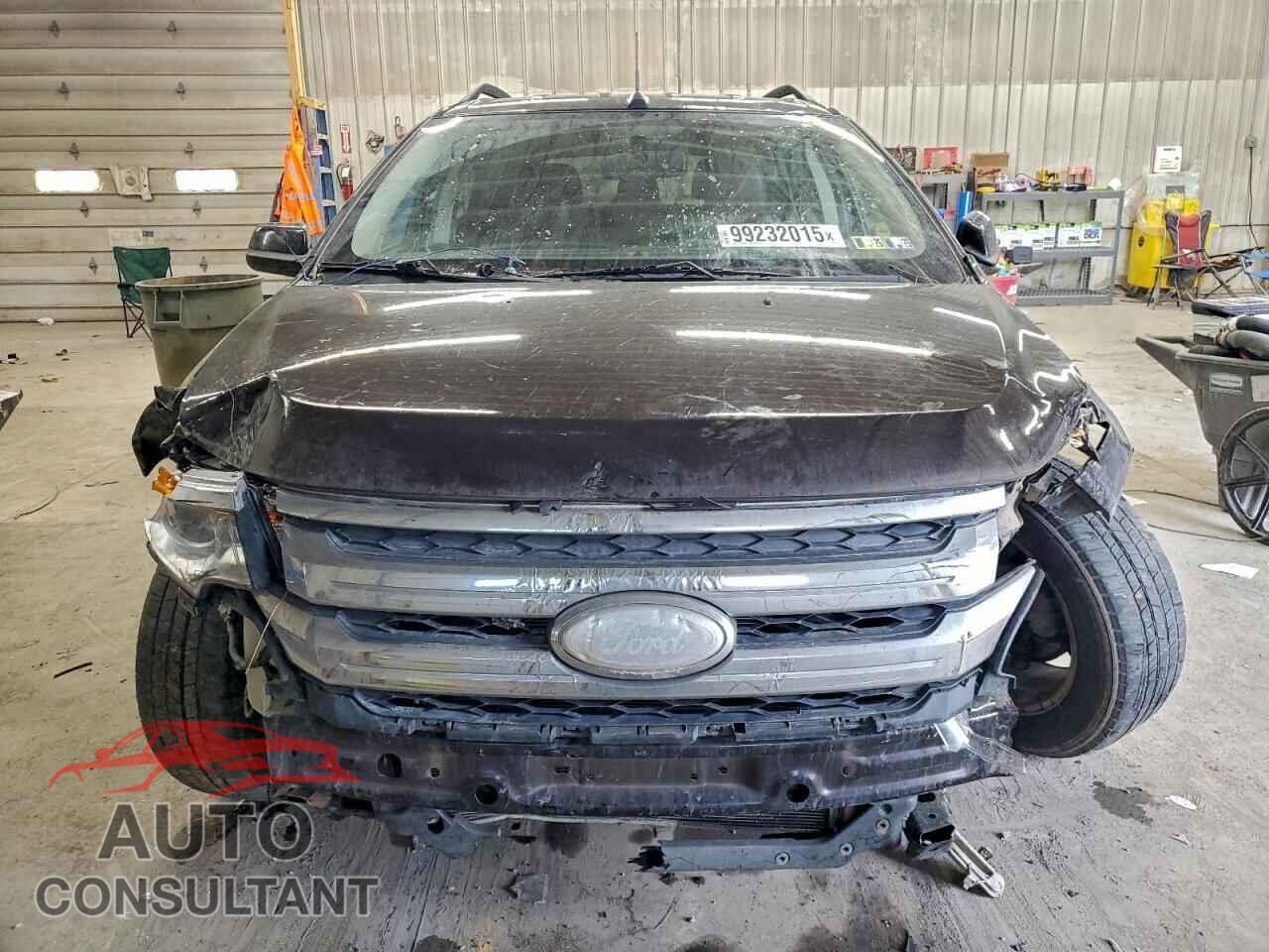 FORD EDGE 2013 - 2FMDK4KC8DBC03325