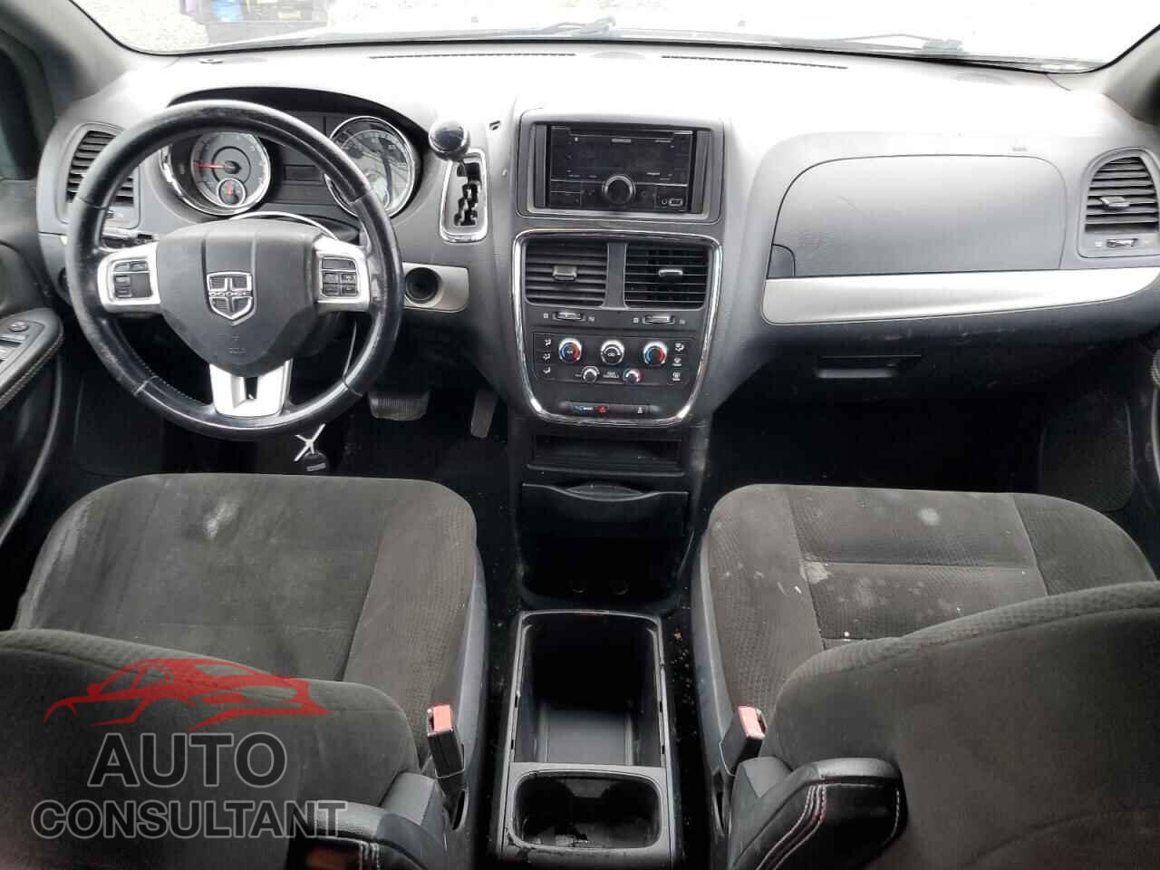 DODGE CARAVAN 2015 - 2C4RDGBG1FR659590