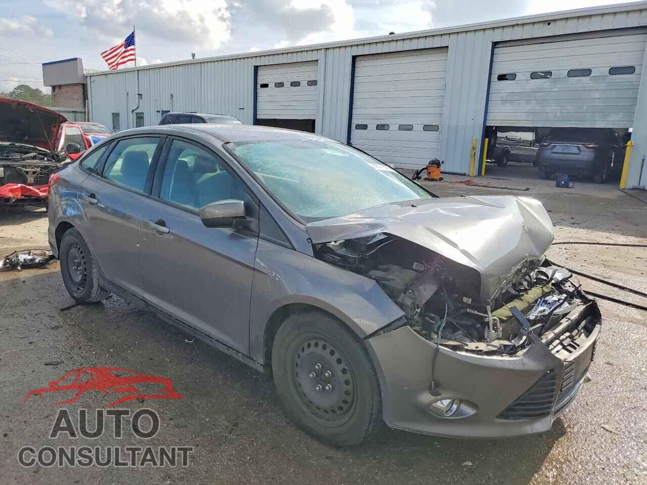FORD FOCUS 2012 - 1FAHP3F29CL473185
