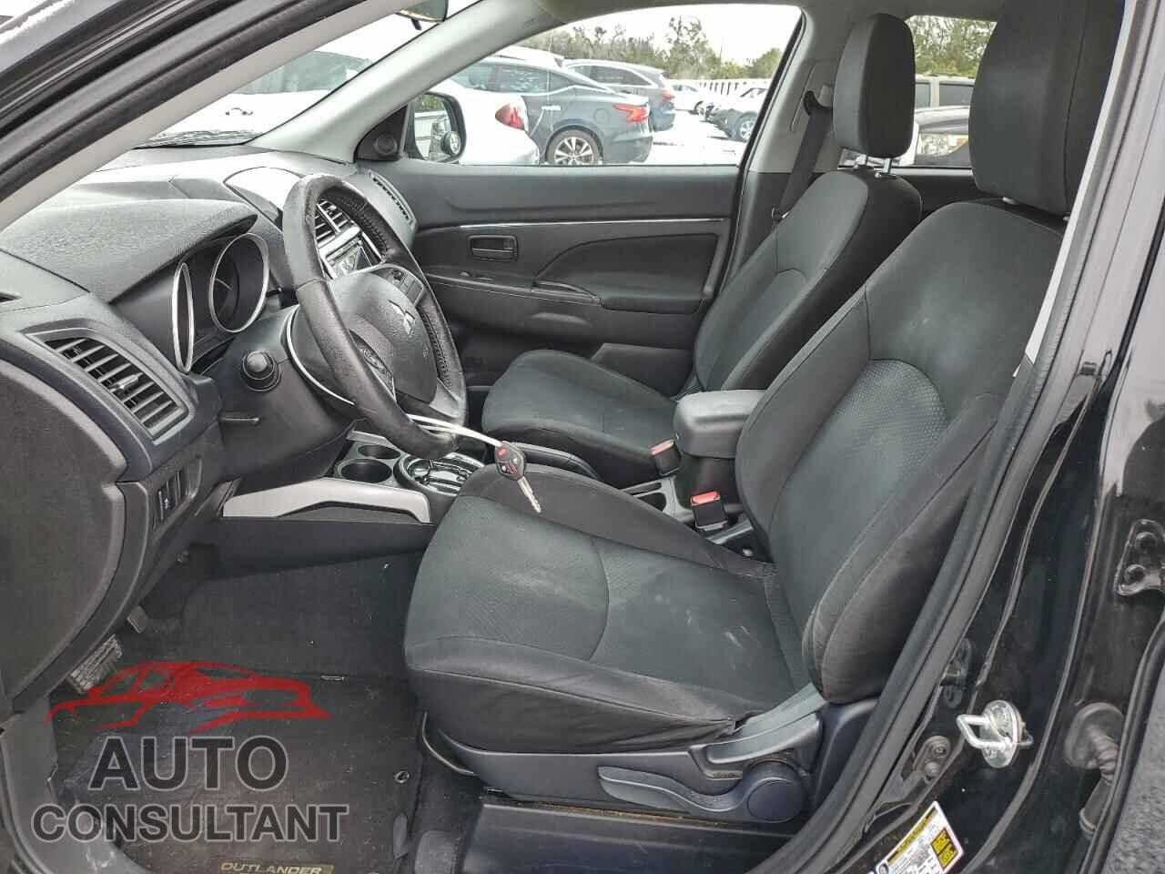 MITSUBISHI OUTLANDER 2014 - 4A4AP3AU2EE031577
