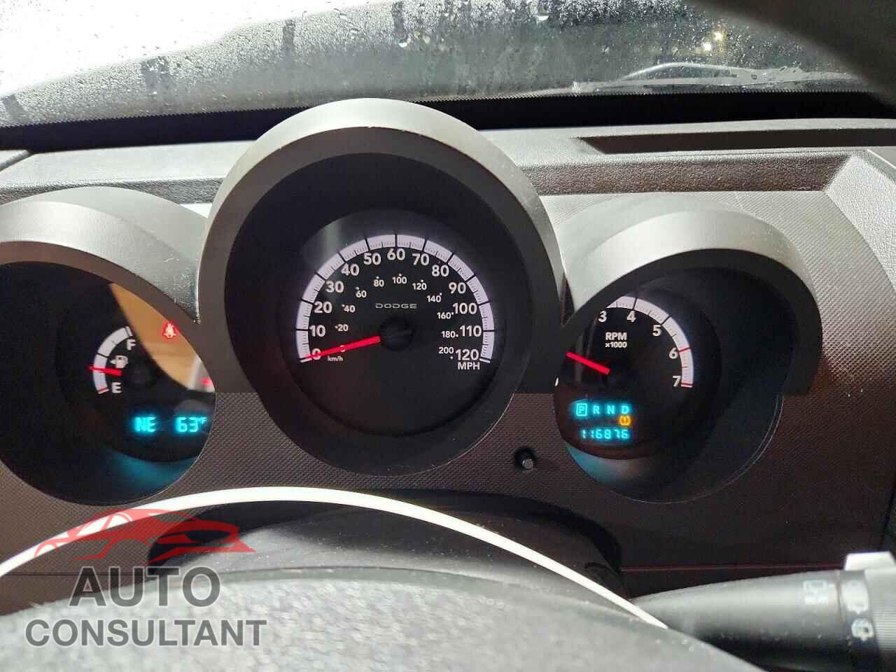 DODGE NITRO 2011 - 1D4PT4GK3BW541843