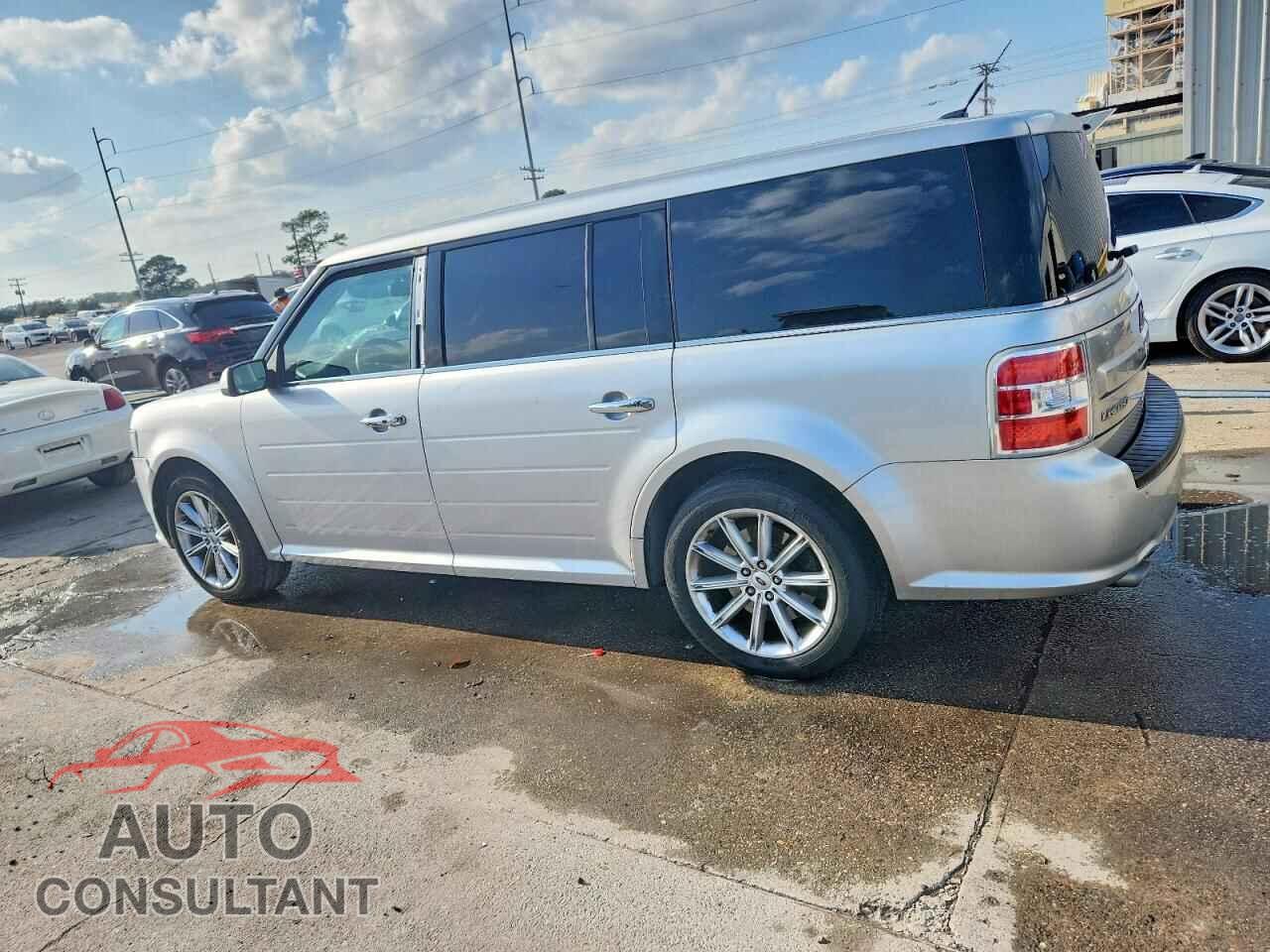 FORD FLEX 2018 - 2FMGK5D81JBA02700