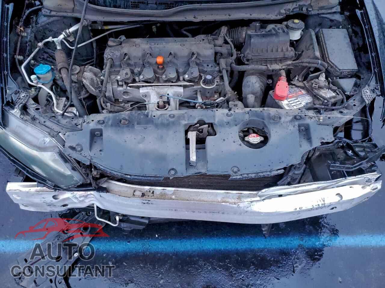 HONDA CIVIC 2014 - 19XFB2F55EE235768