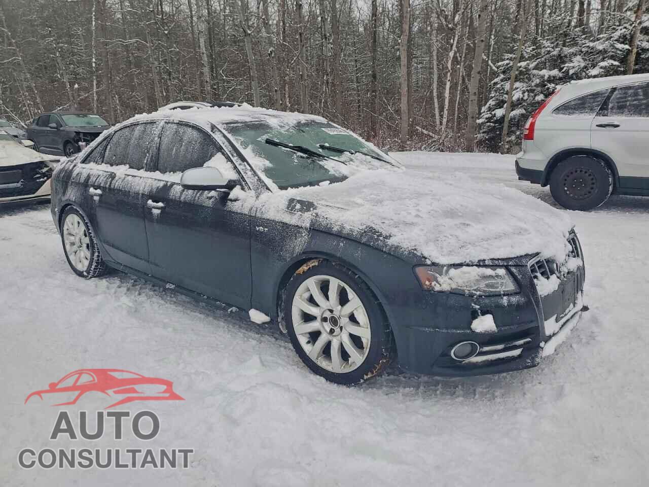 AUDI S4/RS4 2012 - WAUFGCFL9CA109285