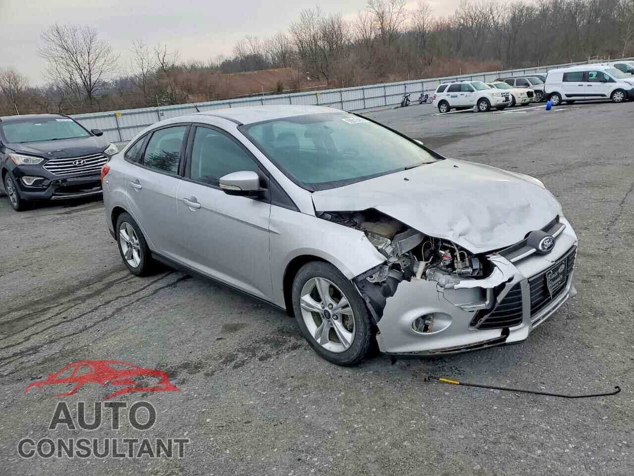 FORD FOCUS 2014 - 1FADP3F29EL282285