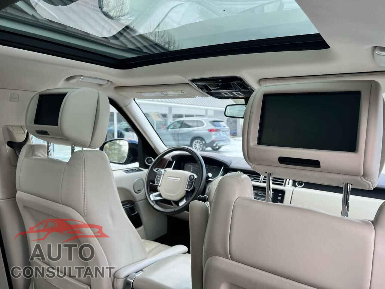 LAND ROVER RANGEROVER 2015 - SALGS2TF4FA218085