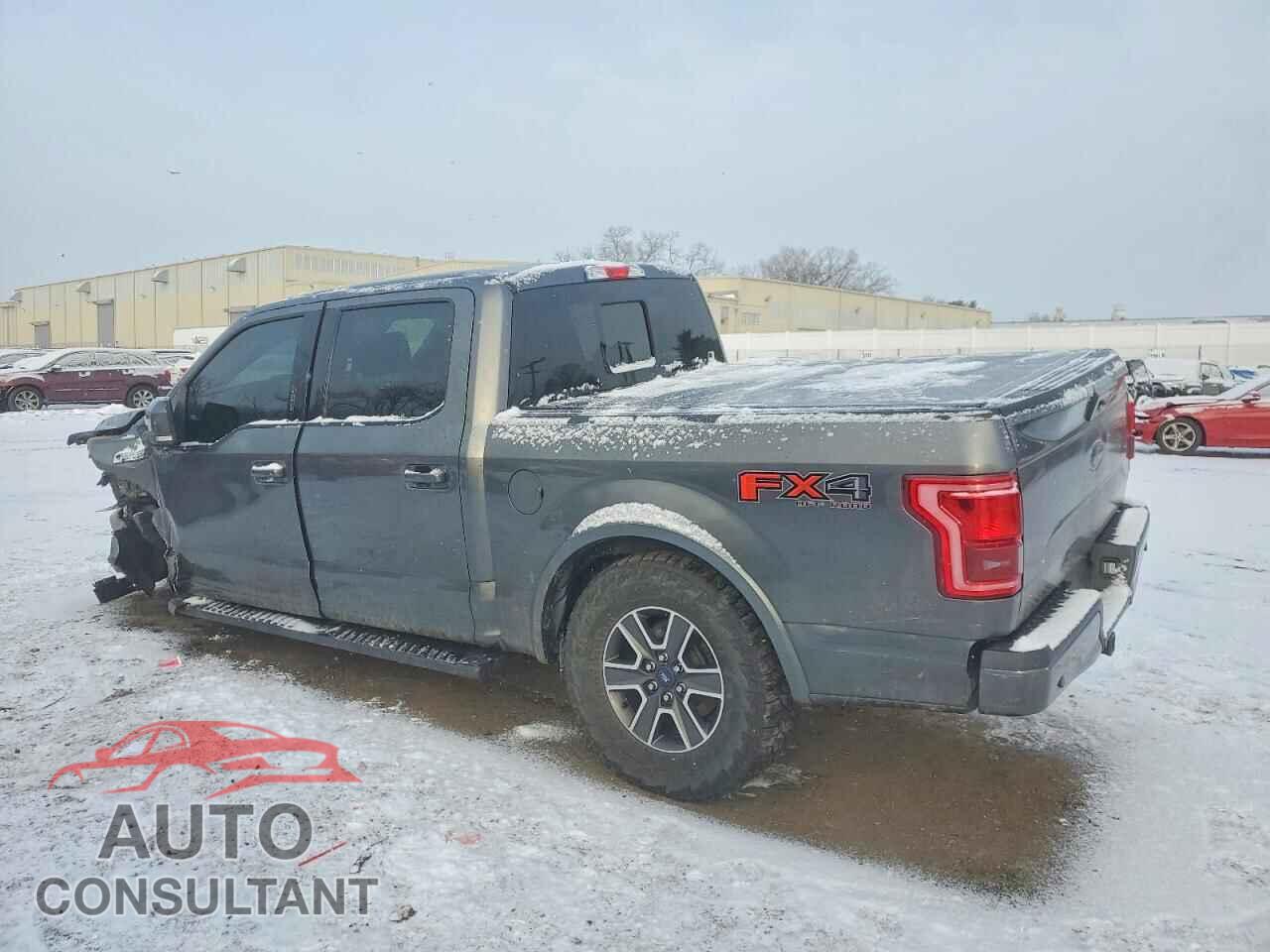 FORD F-150 2017 - 1FTEW1EF7HFA06510