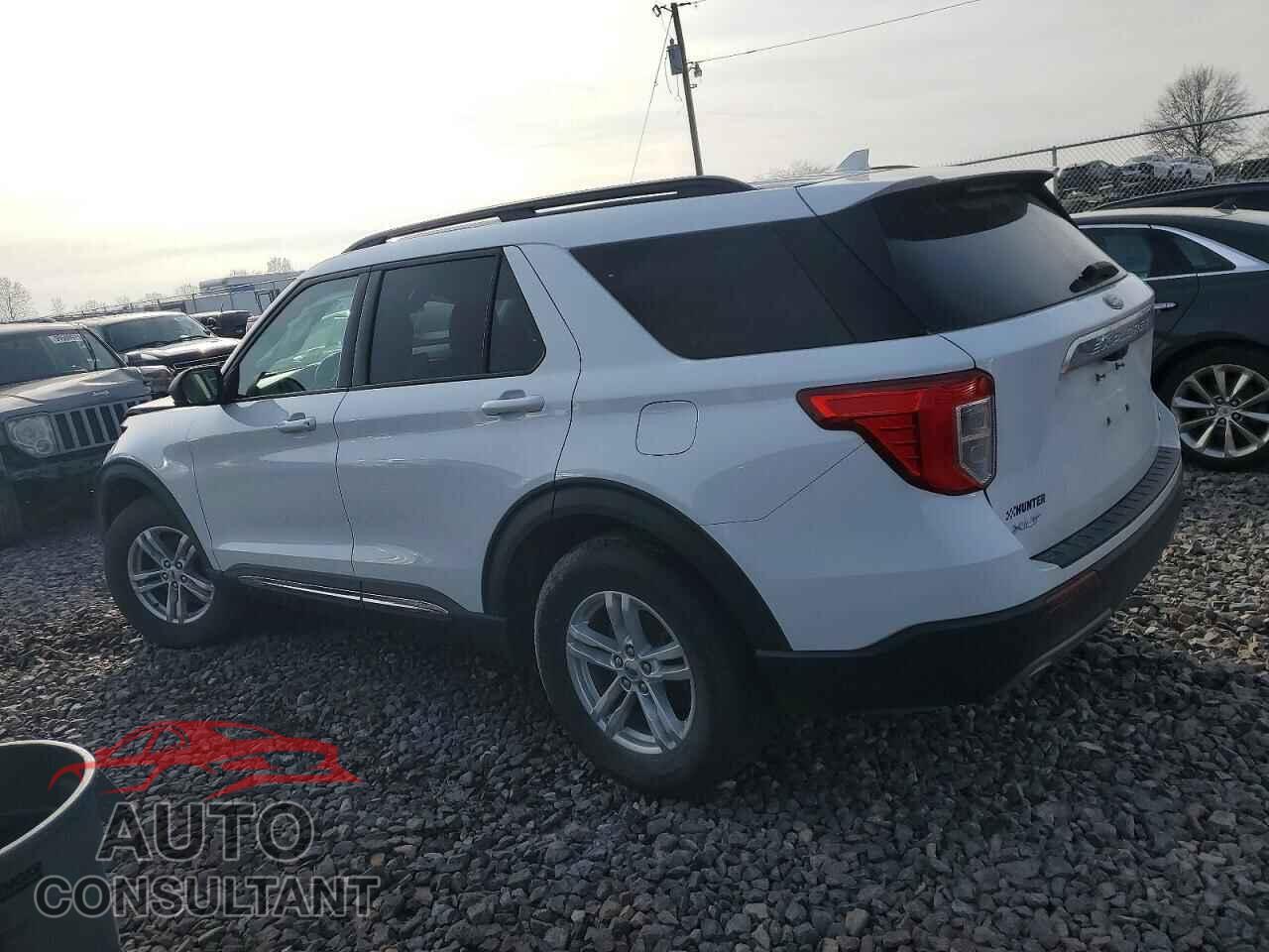 FORD EXPLORER 2020 - 1FMSK8DH2LGB03025