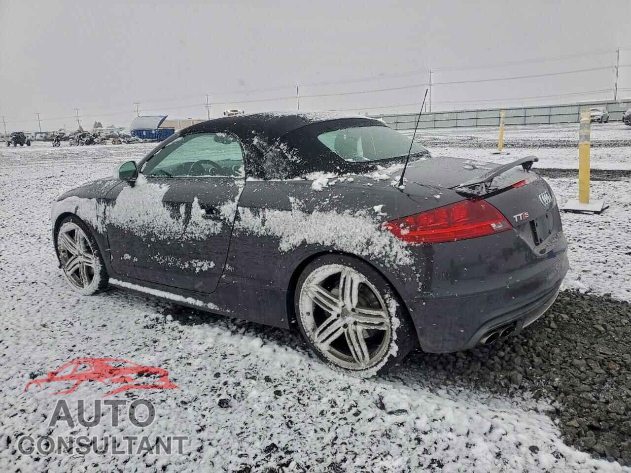AUDI TTS 2011 - TRUS1AFK2B1025845